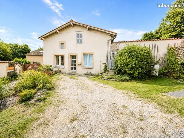 Location maison T4 90m2