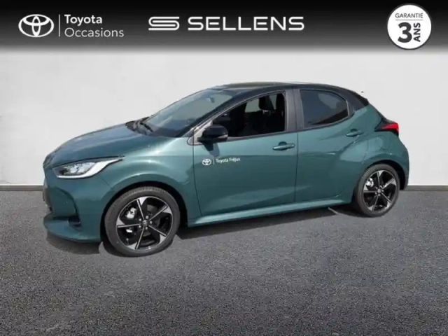 Toyota Yaris 130h collection 5p my25