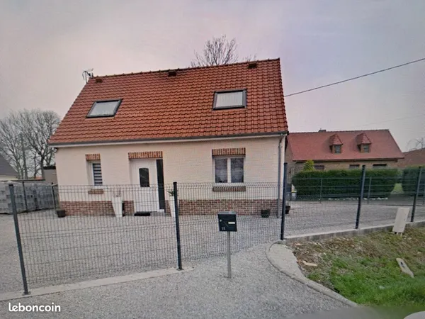 Maison individuelle
