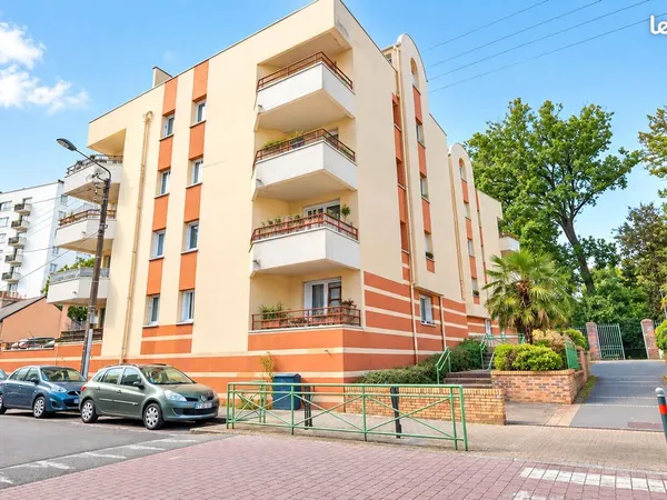 Appartement 2 pièces 50 m²