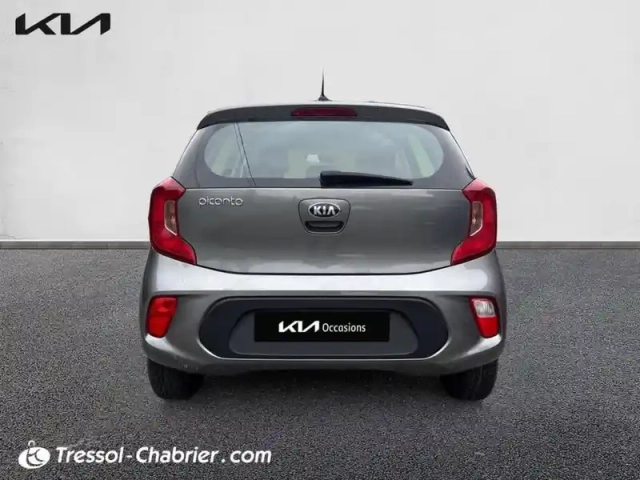Kia Picanto 1.0 dpi 67ch isg bvm5 active — photo 4