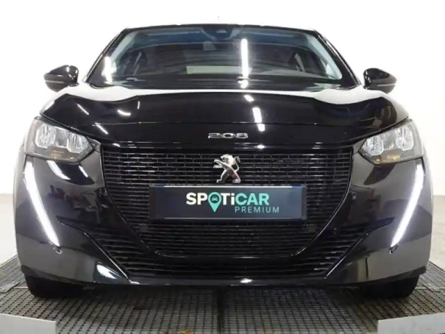 Peugeot 208 electrique 50 kwh 136ch — photo 1