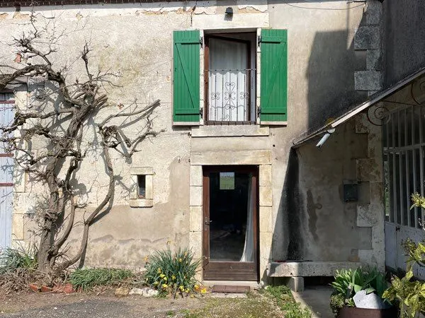 Maison mitoyenne