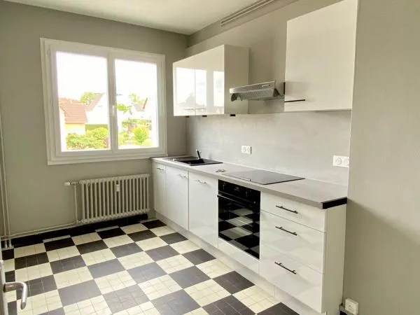 Appartement 2 pièces 64 m²