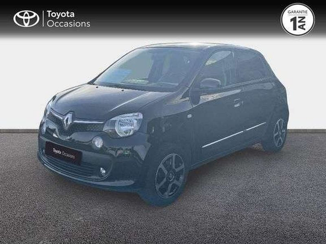 Renault TWINGO Renault Twingo 0.9 TCe 95ch Intens