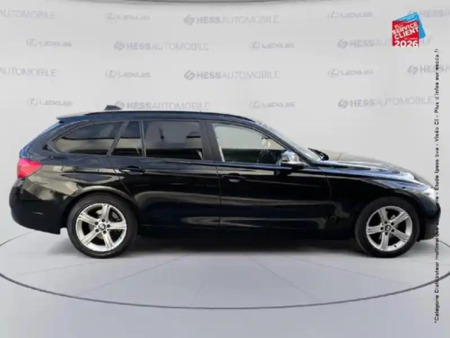 Bmw Serie 3 série 3 touring 318ia 136ch lounge euro6d-t — photo 19
