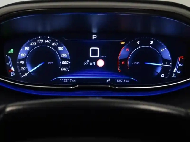Peugeot 5008 2.0 bluehdi 180ch s&amp;s roadtrip eat8 — photo 14
