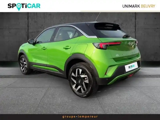 Opel Mokka 1.5 d 110ch elegance business — photo 8