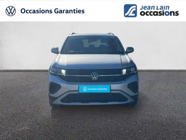 Volkswagen T-Cross 1.0 tsi 116 start/stop dsg7 — photo 9