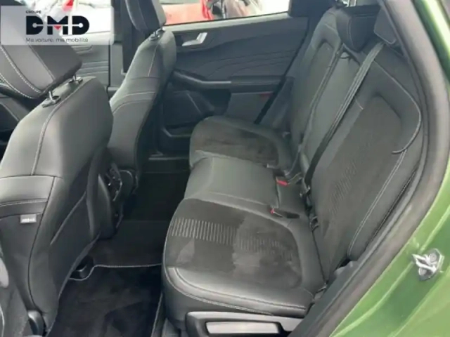 Ford Kuga 2.5 duratec 243ch hybride rechargeable active x powershift — photo 10