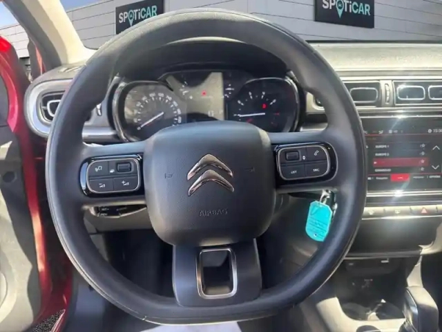 Citroën C3 puretech 110 ch eat6 max — photo 12