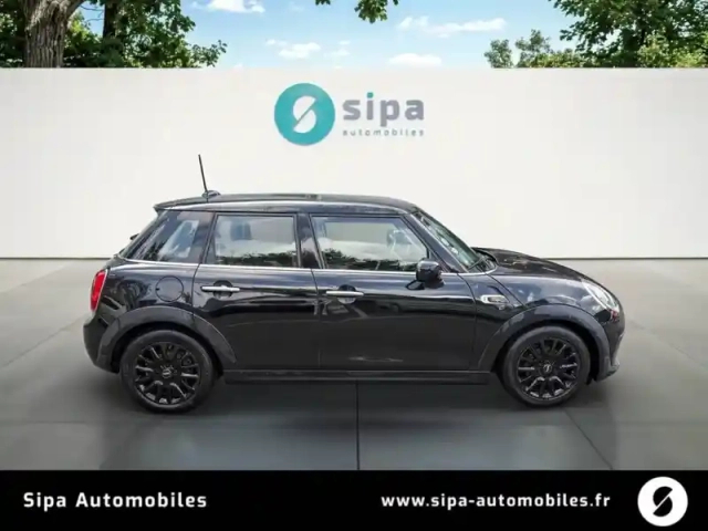 Mini Mini hatch 5 portes cooper 136 ch bva7 — photo 6