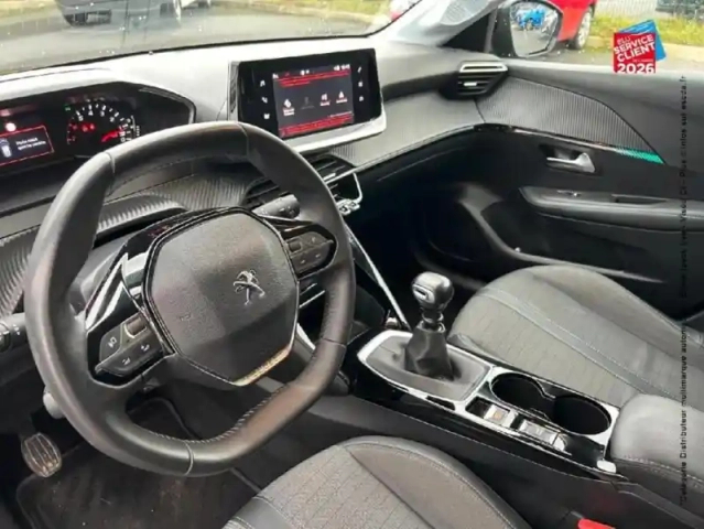Peugeot 208 1.2 puretech 100ch s&amp;s allure — photo 30