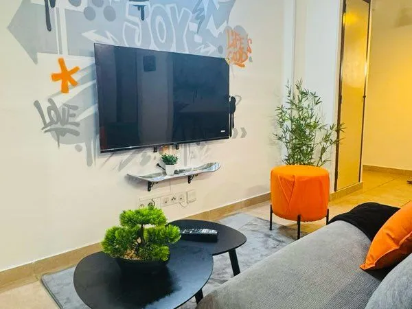 Appartement t2 meublé