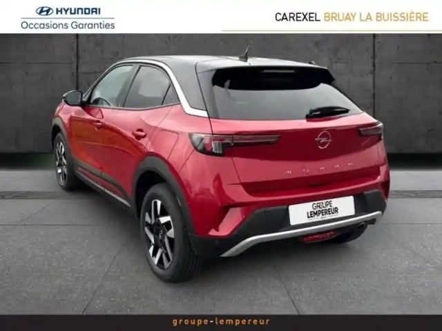 Opel Mokka 1.5 d 110ch elegance — photo 9
