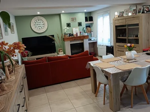 🏠 maison a vendre - thiverny