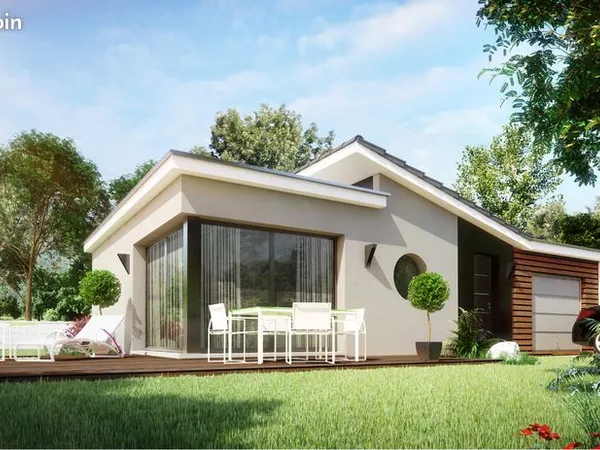 Maison 4 pièces 80 m²
