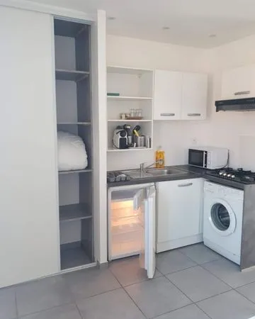 Studio 22m2