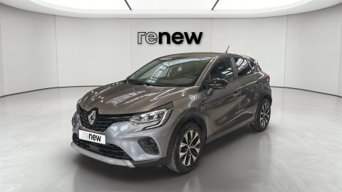 Renault Captur TCe 100 GPL