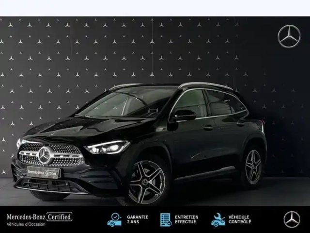 Mercedes Gla 250 e amg line — photo 41