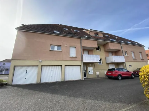 Appartement 4 pièces 85 m²