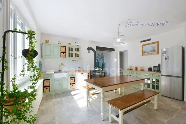Maison 5 pièces 142 m²