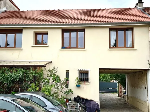Maison 2 pièces 57 m²
