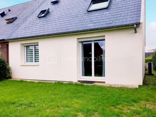 Maison 5 pièces 84 m²