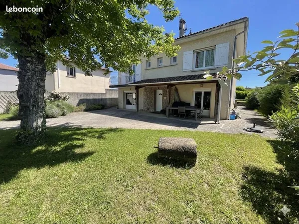 Maison 6 pièces 153 m²