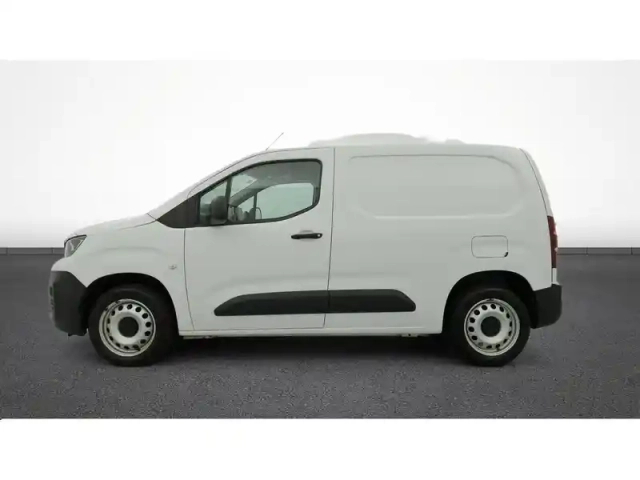 Peugeot Partner fourgon standard 650 kg bluehdi 130 s&amp;s bvm6 — photo 4