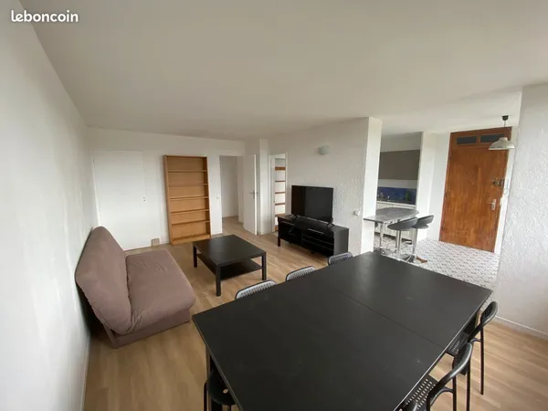 Colocation Lyon/Bron métro Mermoz-Pinel