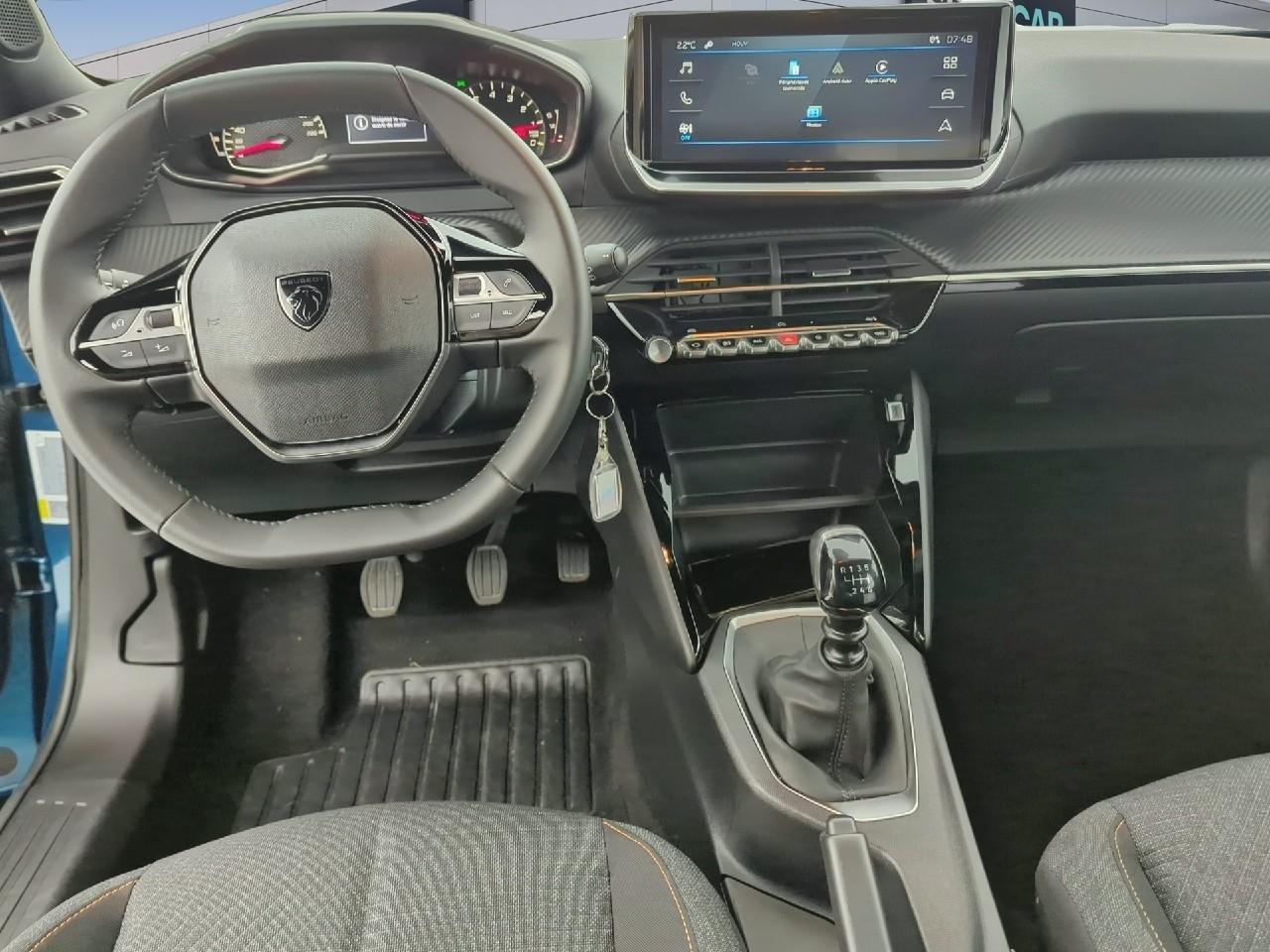 Peugeot 2008 100 s&s bvm6 style — photo 8