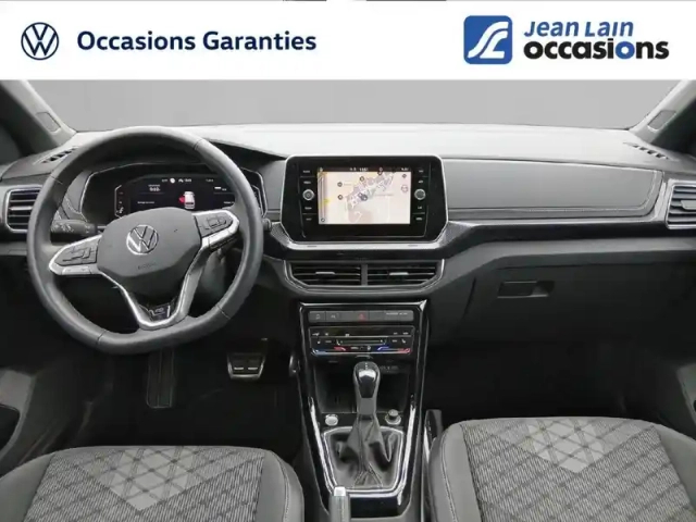 Volkswagen T-Cross 1.0 tsi 116 start/stop dsg7 — photo 3