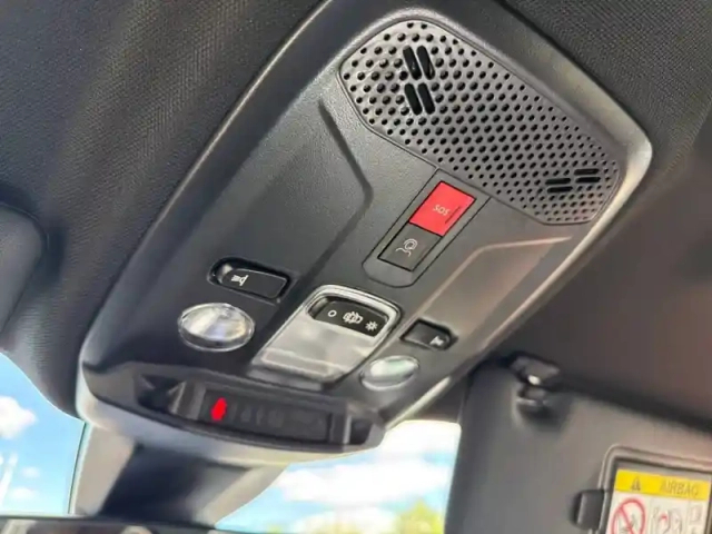 Peugeot 2008 puretech 100 s&amp;s bvm6 — photo 20