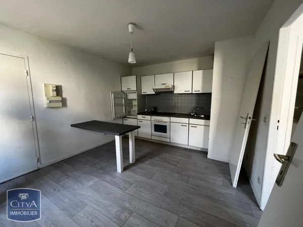 Appartement 2 pièces 26 m²