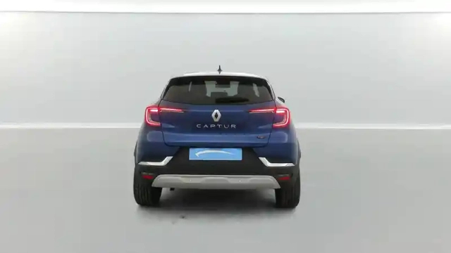 Renault Captur e-tech full hybrid 145 — photo 4