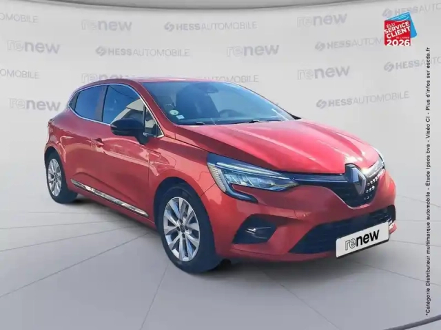 Renault Clio 1.5 blue dci 115ch intens 6cv — photo 18