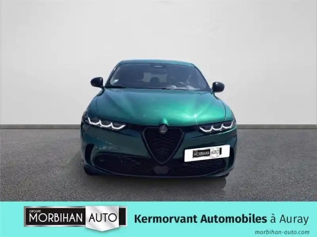 Alfa Romeo Tonale 1.3 hybride rechargeable phev 280ch at6 q4 — photo 2