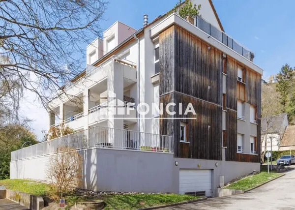 BARR - Appartement 3 pièces avec terrasse de 35 m²