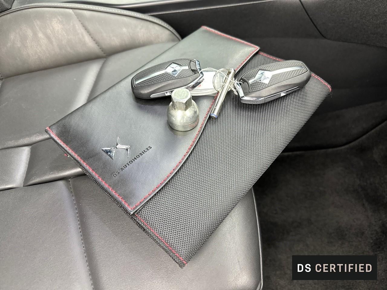 Ds Ds 3 crossback puretech 130 eat8 grand chic — photo 39
