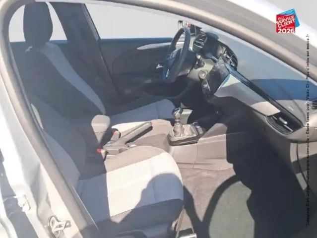 Opel Corsa 1.2 turbo 100ch — photo 5