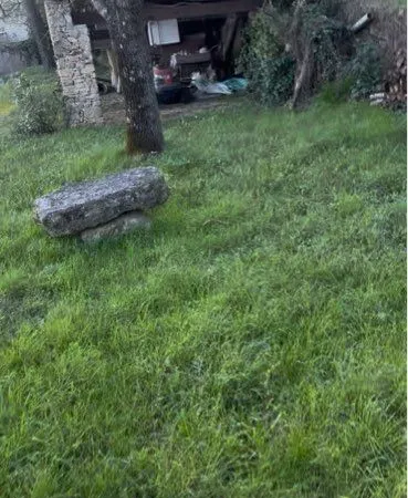 Terrain à bâtir