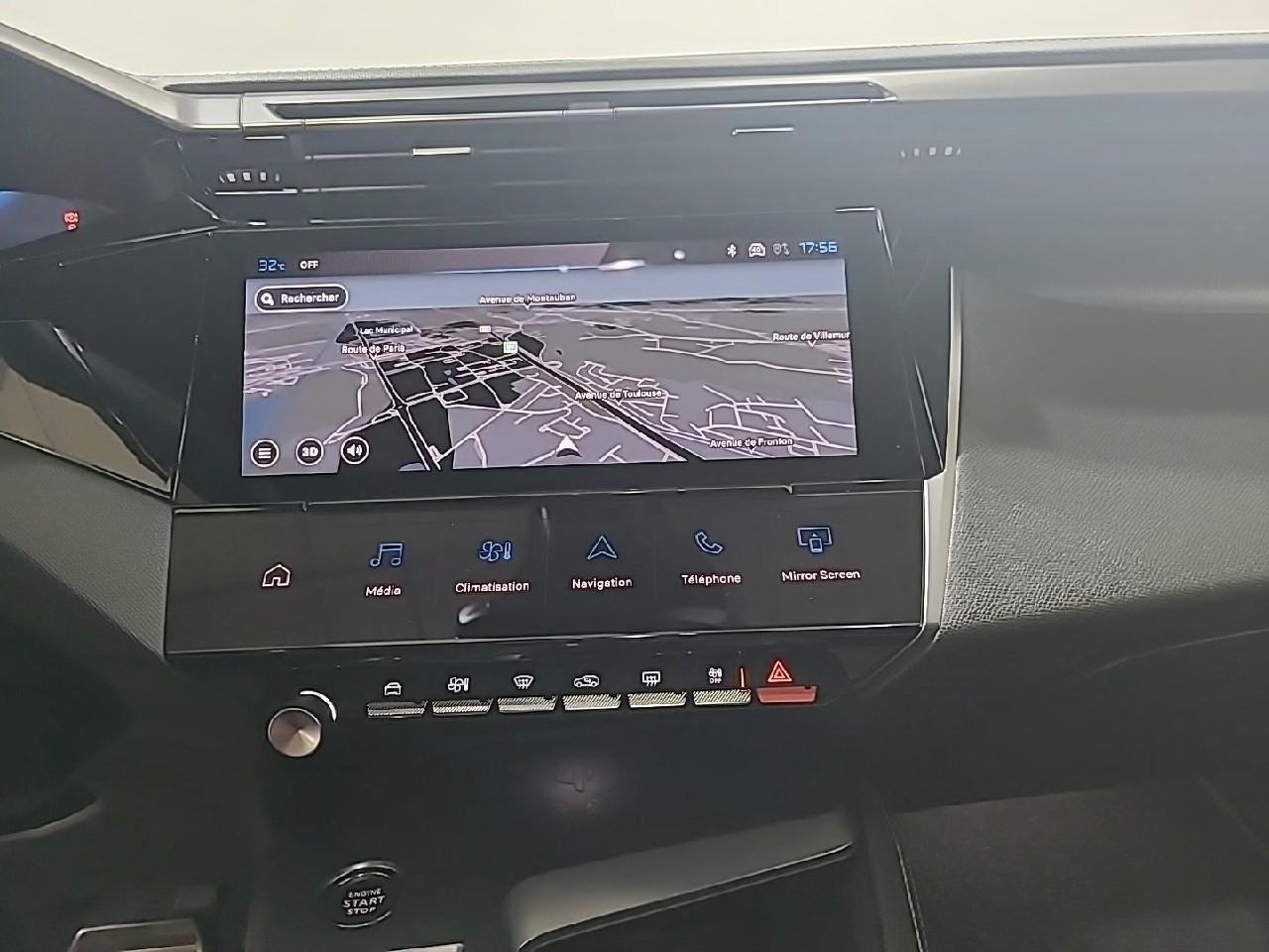 Peugeot 308 phev 225 e-eat8 gt — photo 11