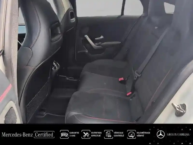 Mercedes Cla shooting brake 200 d 150ch amg line 8g-dct 8cv — photo 11