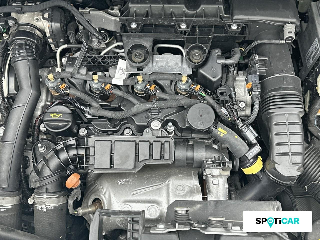 Peugeot Partner m 1000kg bluehdi 100ch s&s — photo 20
