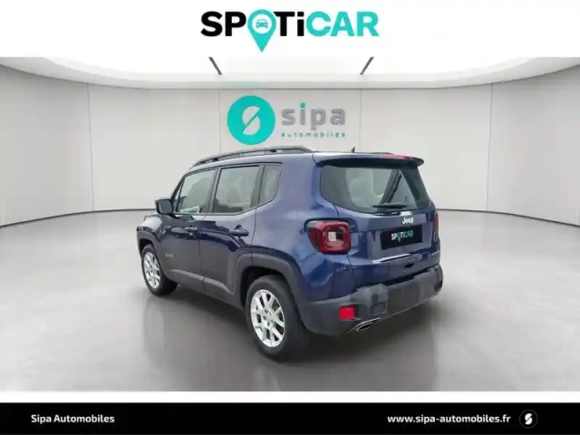 Jeep Renegade 1.6 l multijet 120 ch bvm6 — photo 3