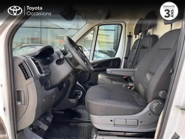 Toyota Proace max platcb l3 3.5 maxi 140ch 2950 double cabine start ng24 — photo 3