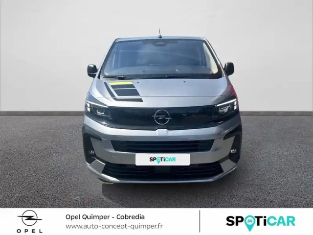 Opel Vivaro fg m 2.2 diesel 180ch cabine approfondie fixe pack premium connect automatique — photo 2
