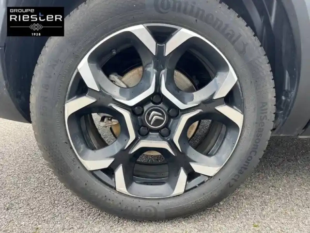 Citroën C5 Aircross hybride rechargeable 225 e-eat8 — photo 57