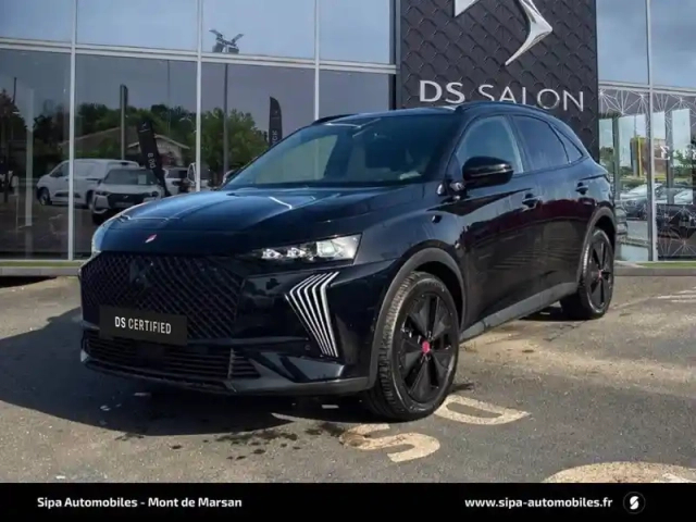 Ds Ds 7 ds7 crossback hybride e-tense 225 eat8 — photo 32
